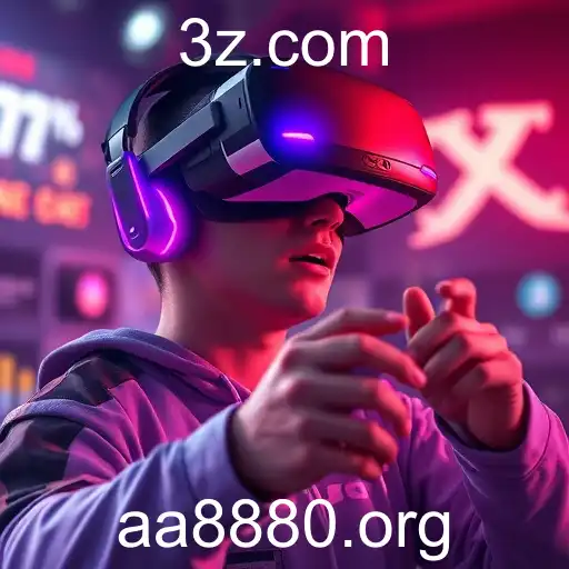 Revolução no Mundo dos Jogos com Tecnologias Imersivas