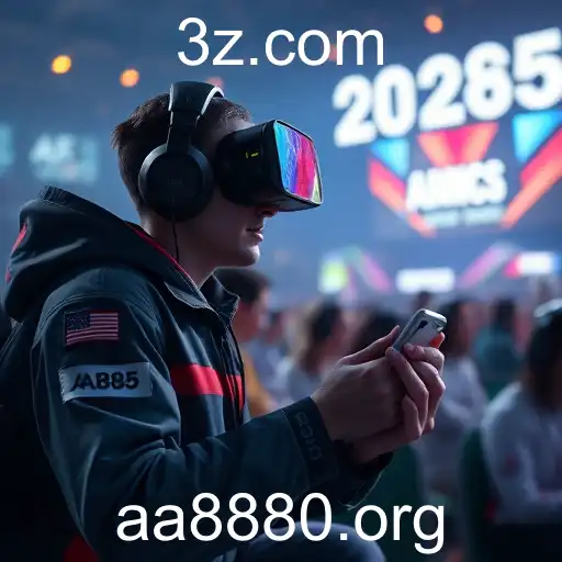 AA888: A Evolução dos Jogos Online em Meio às Novas Tendências