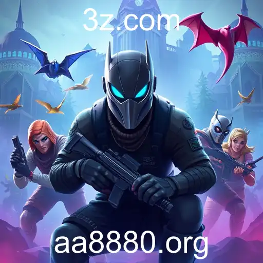 AA888: A Evolução do Entretenimento no Mundo dos Jogos