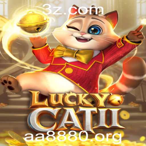 Descubra LuckyCatII: O Novo Fenômeno dos Jogos
