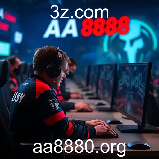 Nova Era dos eSports com AA888: Inovações e Desafios