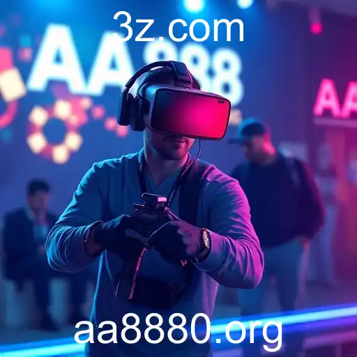 Nova Era do Entretenimento Online: AA888 em Destaque