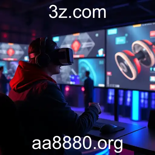 A Ascensão do AA888: Transformando o Cenário dos Jogos Online